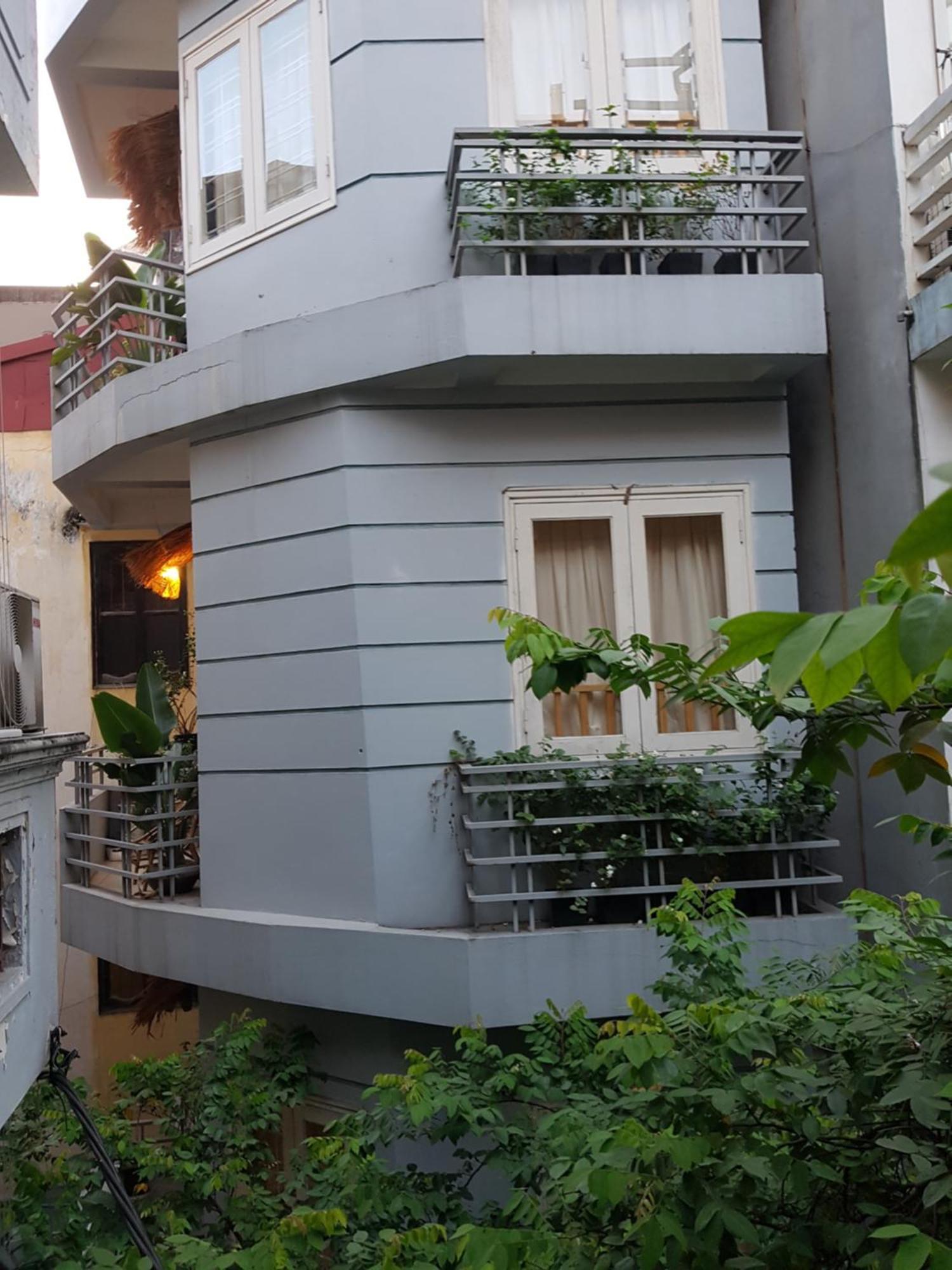 Bu 河内 外观 照片
